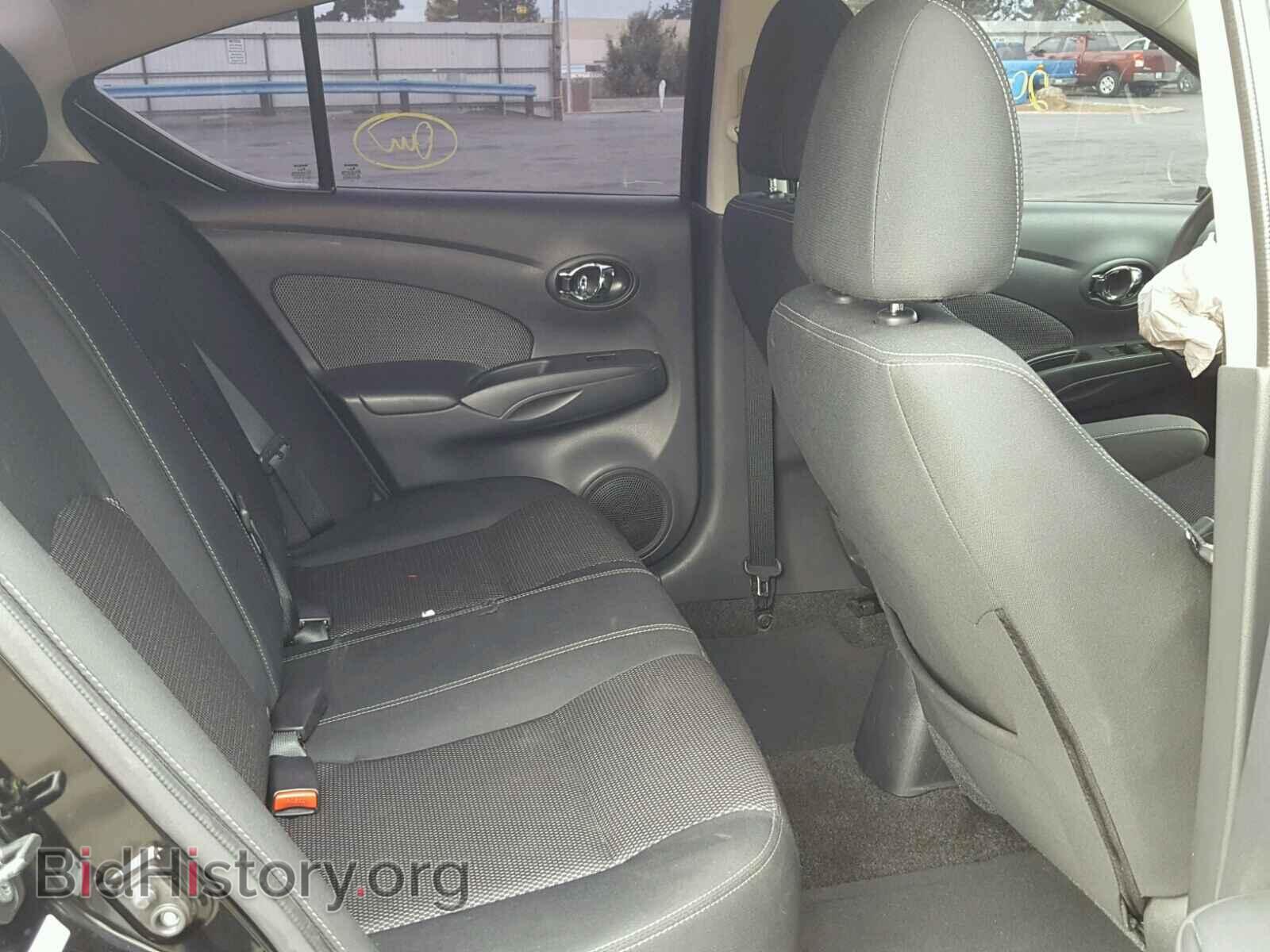 2016 NISSAN VERSA - VIN: 3N1CN7AP5GL850449 - Фото 6