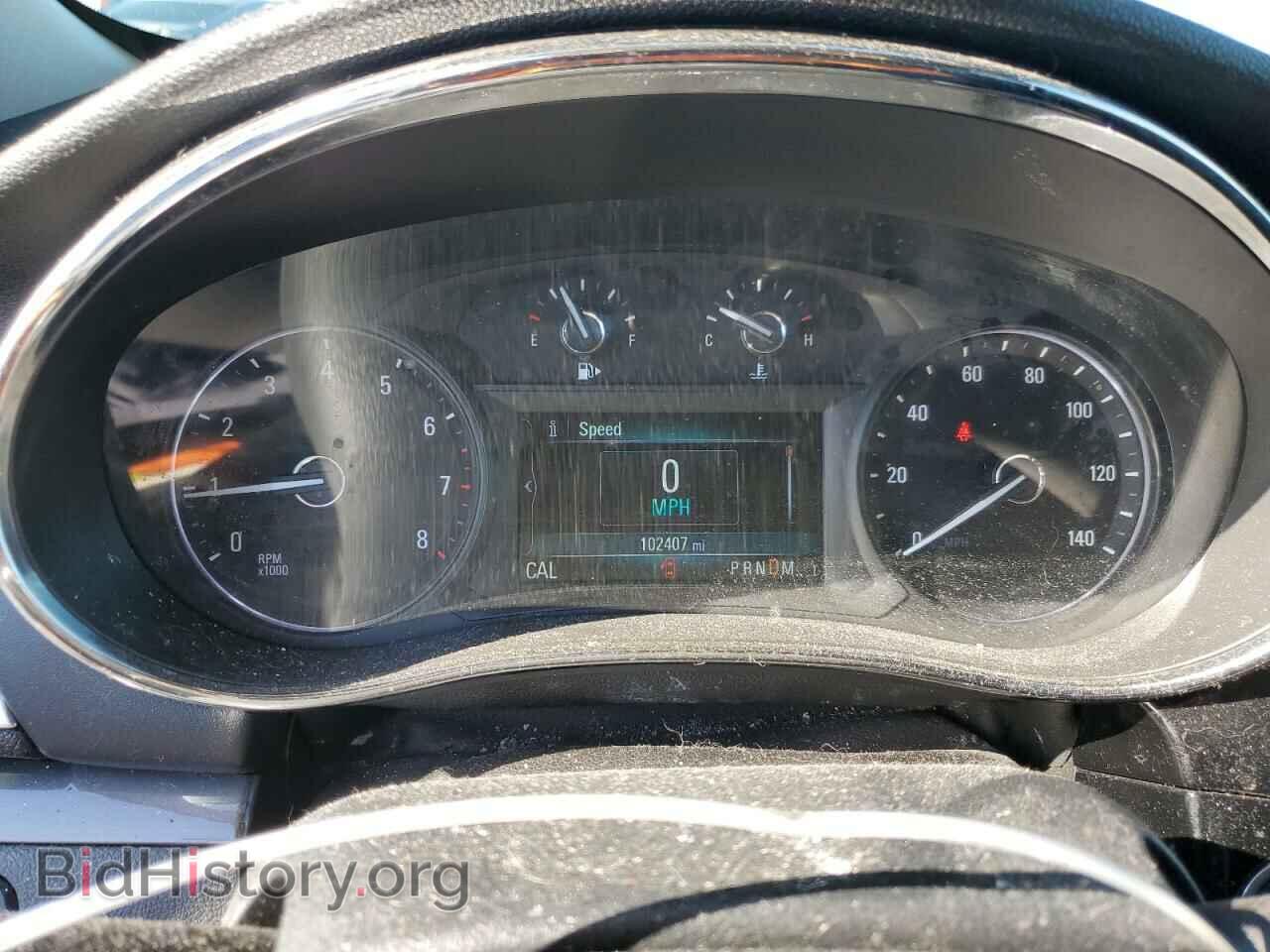 2017 BUICK ENCORE - VIN: KL4CJASB7HB195782 - Photo 9