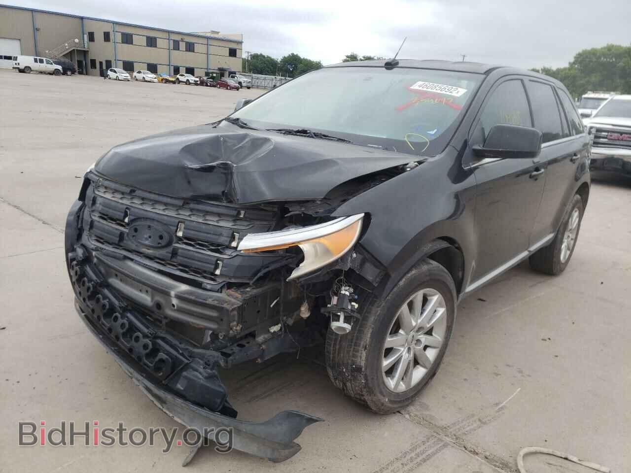 2011 FORD EDGE - VIN: 2FMDK3KC8BBA27982 - Photo 2