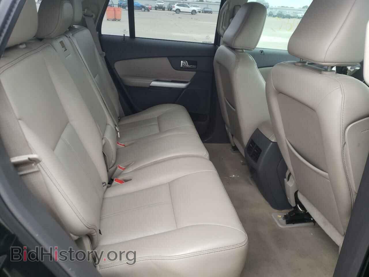 2011 FORD EDGE - VIN: 2FMDK3KC8BBA27982 - Photo 6