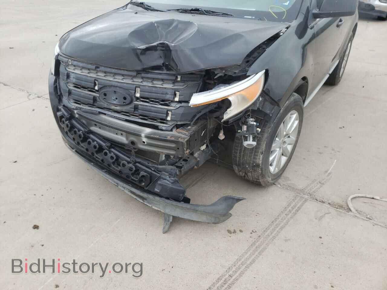 2011 FORD EDGE - VIN: 2FMDK3KC8BBA27982 - Photo 9