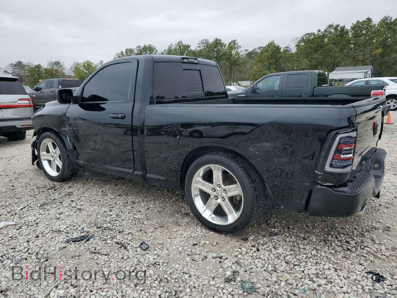 2014 RAM 1500 - VIN: 3C6JR6CT2EG333748 - Фото 2