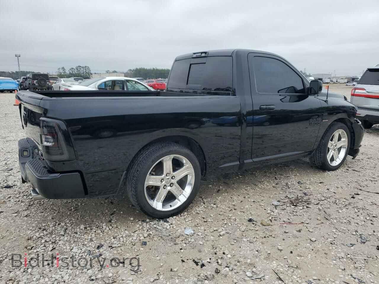 2014 RAM 1500 - VIN: 3C6JR6CT2EG333748 - Фото 3