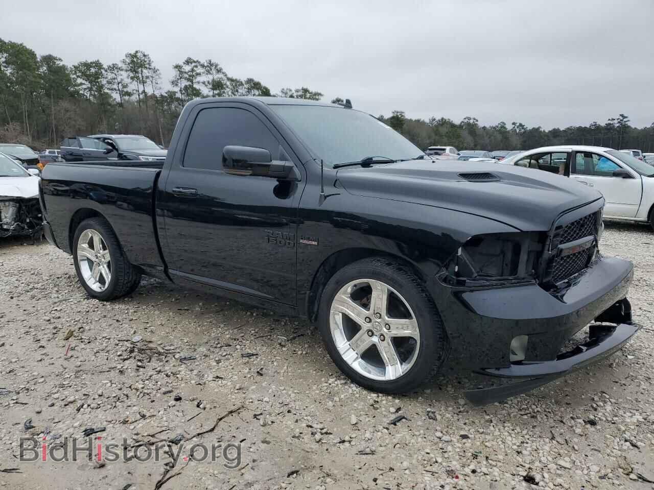 2014 RAM 1500 - VIN: 3C6JR6CT2EG333748 - Фото 4