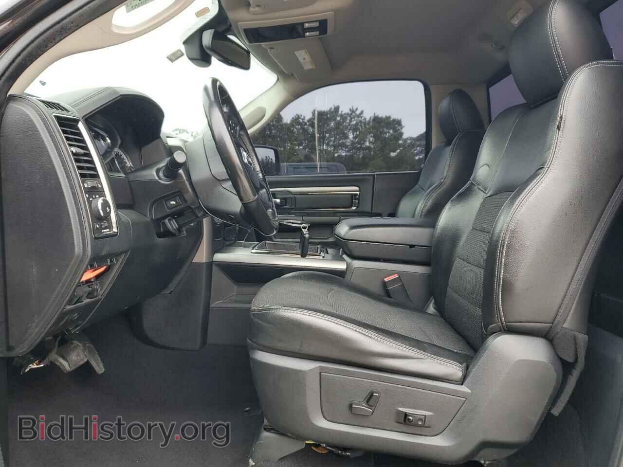 2014 RAM 1500 - VIN: 3C6JR6CT2EG333748 - Фото 7