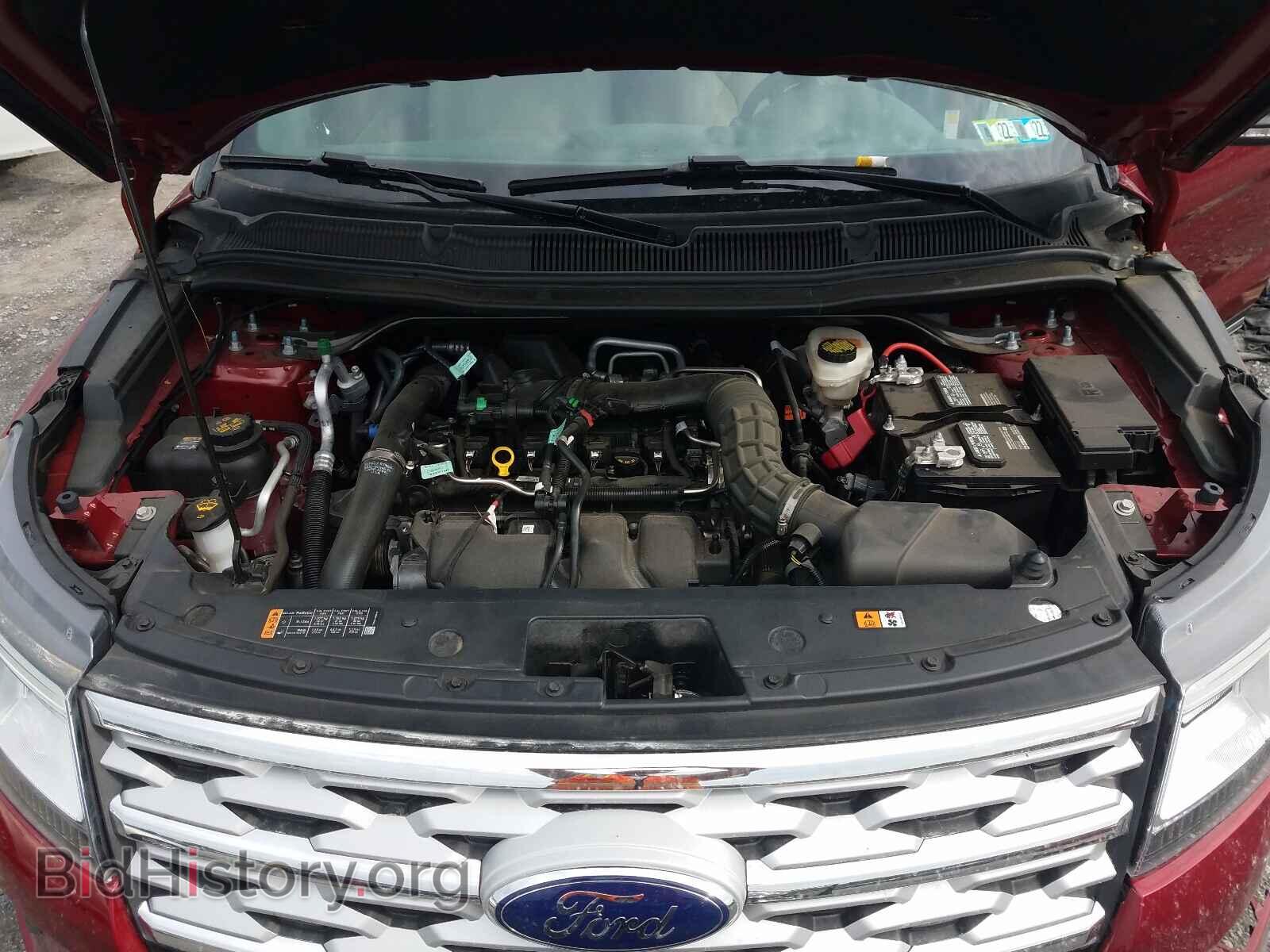 2019 FORD EXPLORER - VIN: 1FM5K8DH0KGB00989 - Фото 7