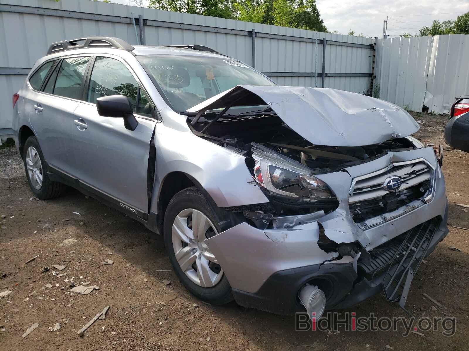 Photo 4S4BSBAC2G3203550 - SUBARU OUTBACK 2016