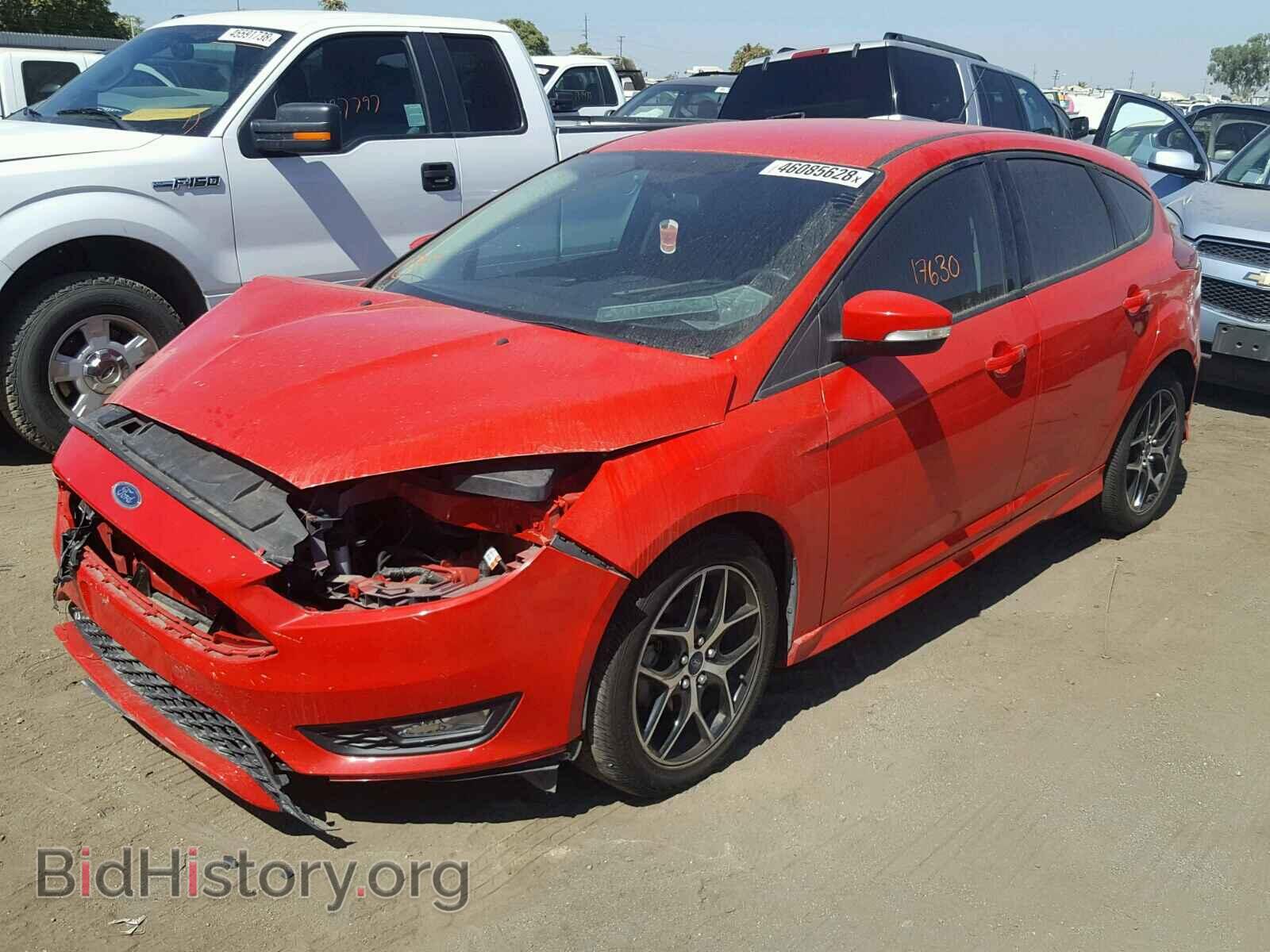 2016 FORD FOCUS - VIN: 1FADP3K23GL246780 - Photo 2