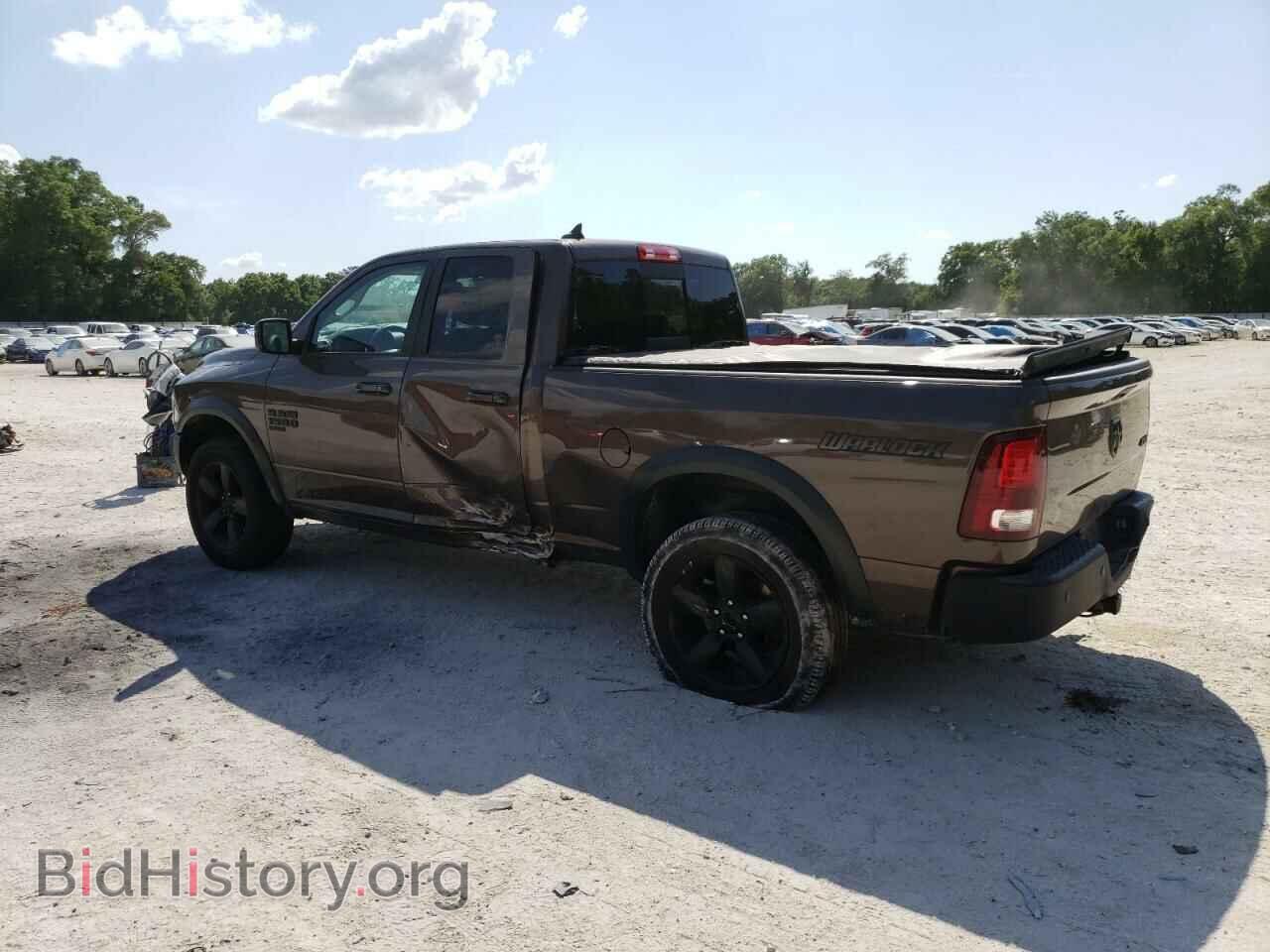 2019 RAM 1500 - VIN: 1C6RR7GG3KS700294 - Фото 2