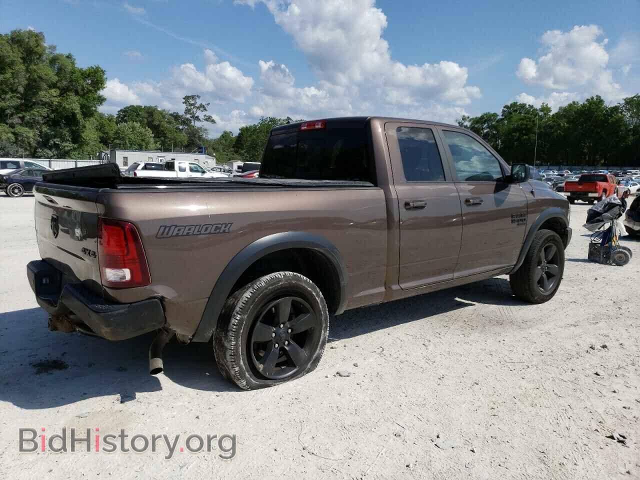 2019 RAM 1500 - VIN: 1C6RR7GG3KS700294 - Фото 3