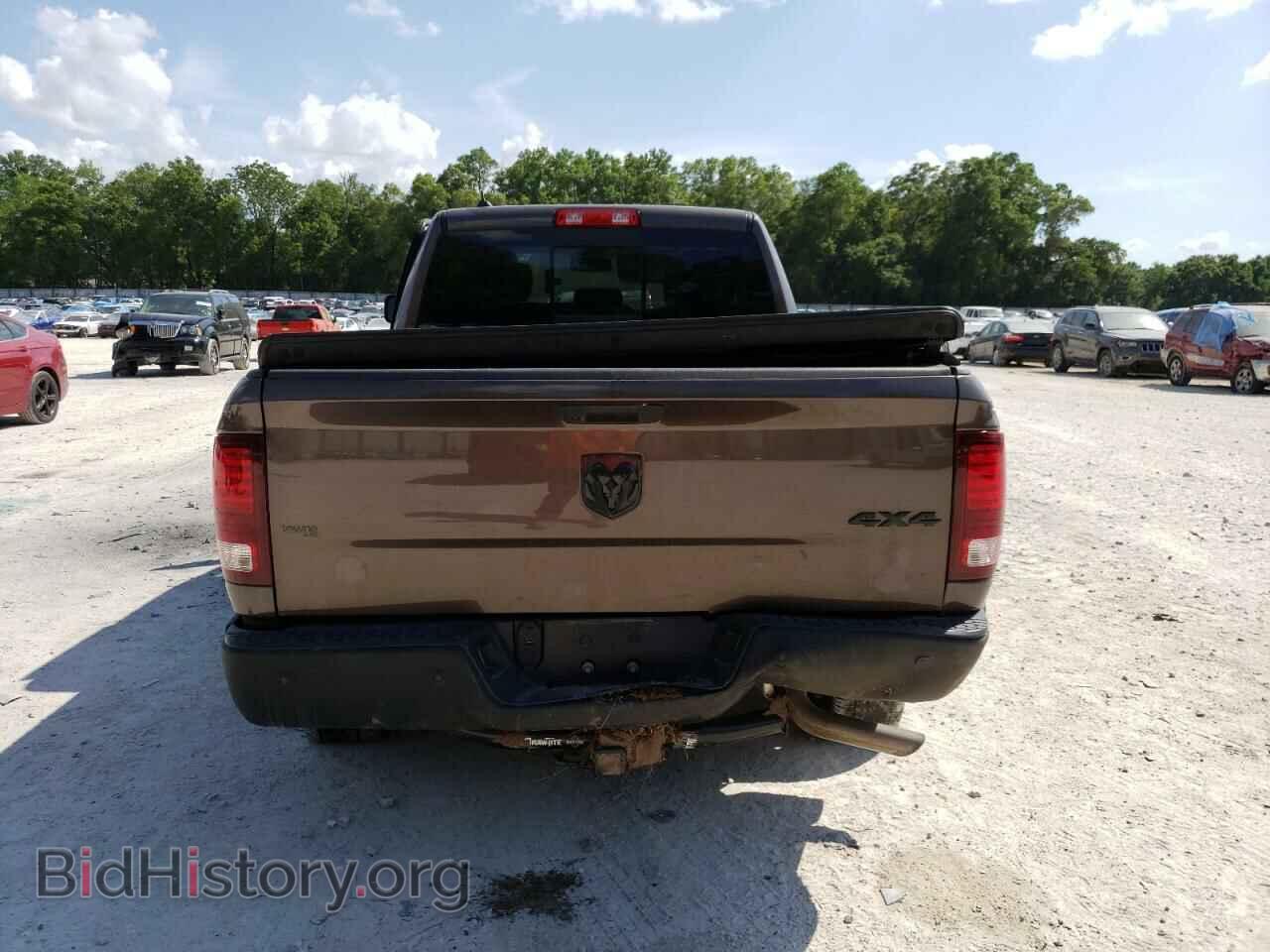 2019 RAM 1500 - VIN: 1C6RR7GG3KS700294 - Фото 6