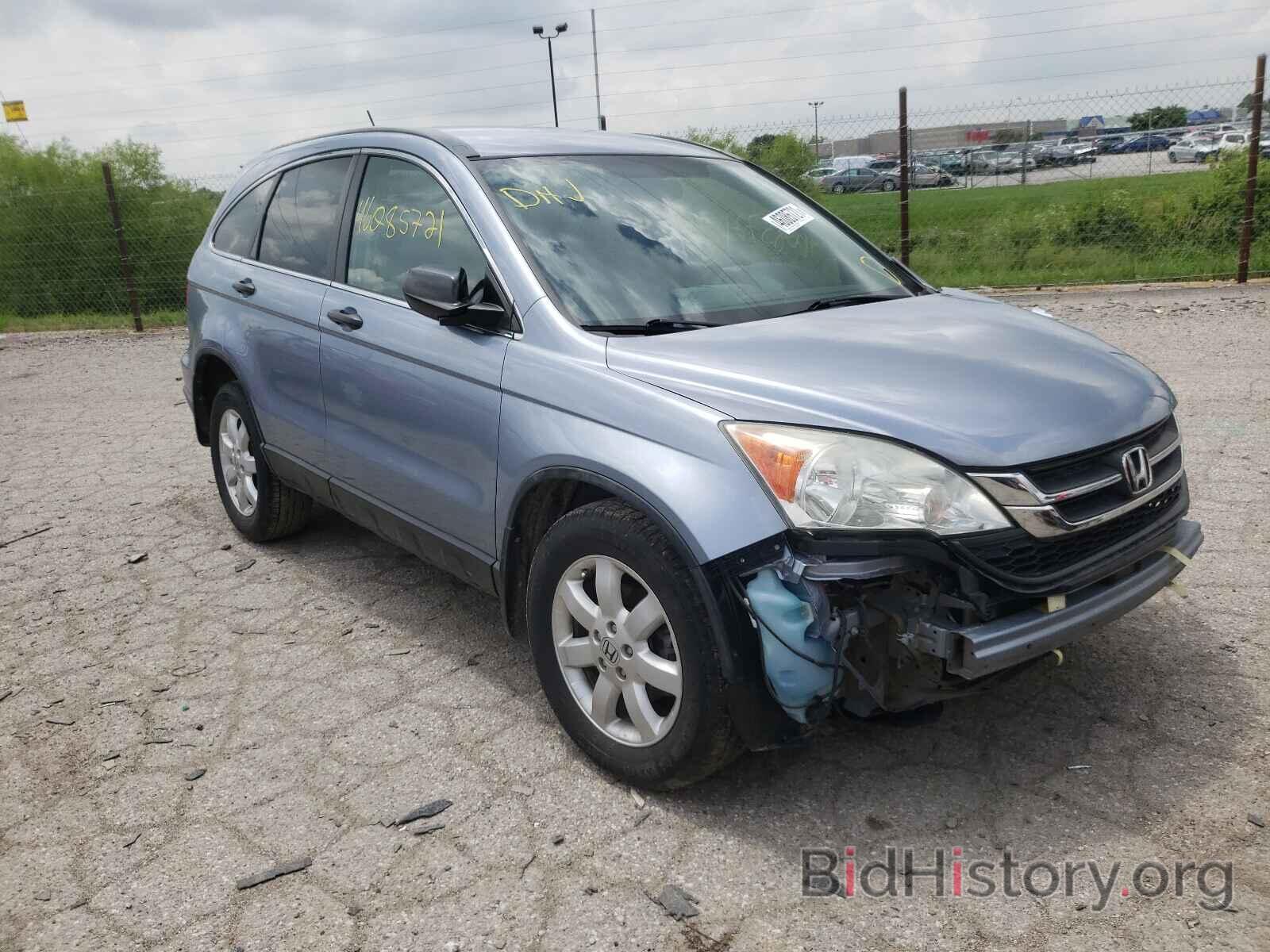 Photo 5J6RE4H48BL005661 - HONDA CRV 2011