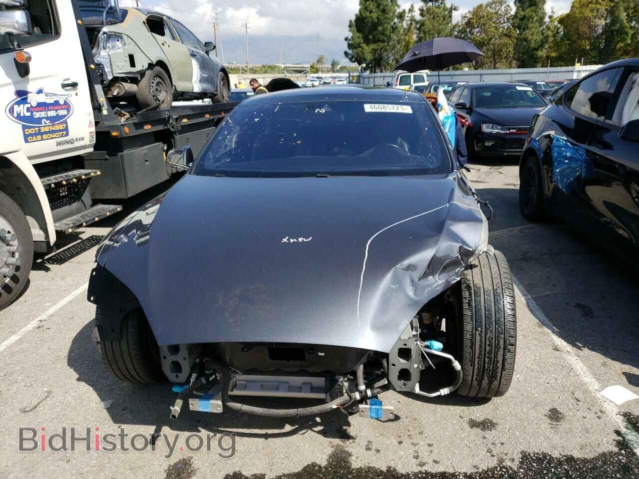 2015 TESLA MODEL S - VIN: 5YJSA1E16FF118612 - Photo 5