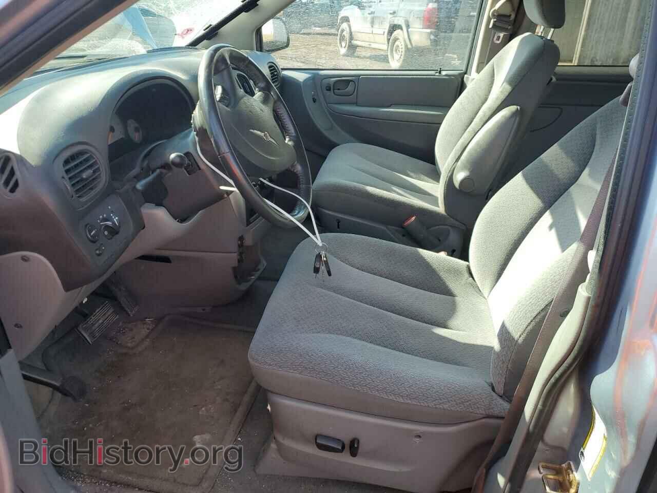 2006 CHRYSLER MINIVAN - VIN: 2A4GP54L06R620643 - Фото 7