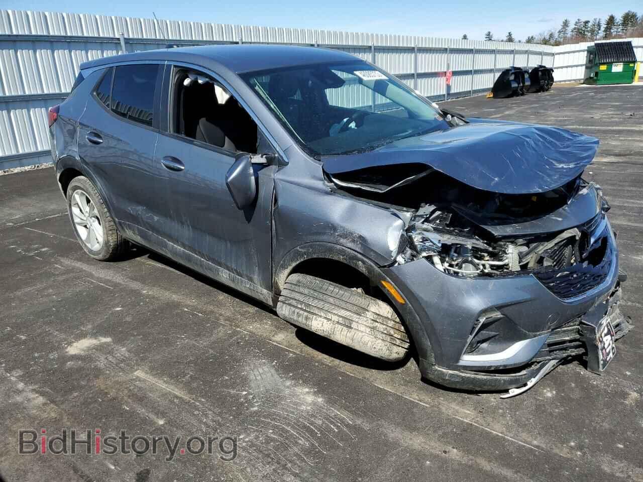 2020 BUICK ENCORE - VIN: KL4MMCSL2LB097574 - Photo 4