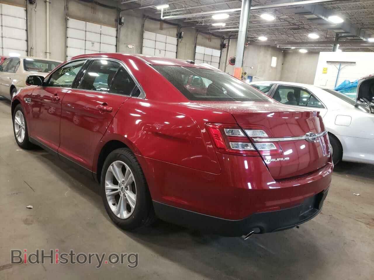 2016 FORD TAURUS - VIN: 1FAHP2E81GG123113 - Фото 3