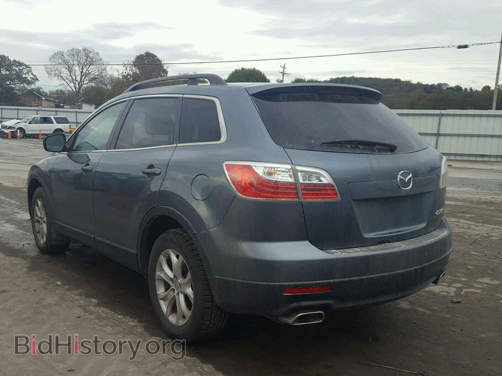 2012 MAZDA CX-9 - VIN: JM3TB2CA2C0356226 - Фото 3