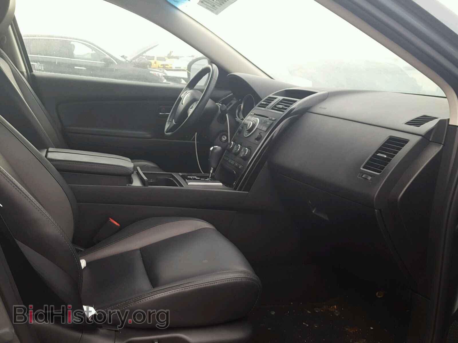 2012 MAZDA CX-9 - VIN: JM3TB2CA2C0356226 - Фото 5