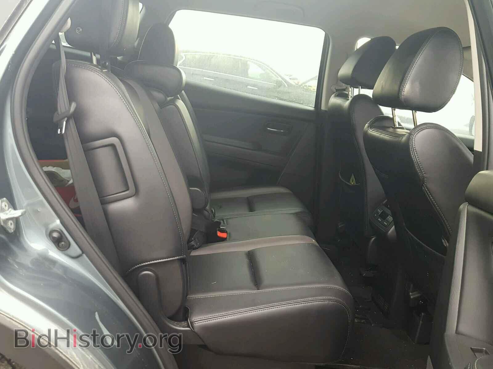 2012 MAZDA CX-9 - VIN: JM3TB2CA2C0356226 - Фото 6