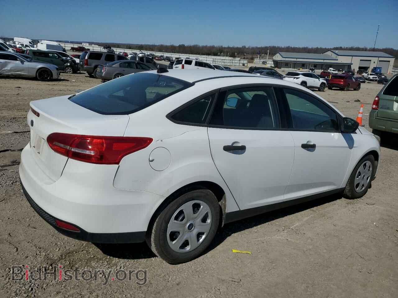 2017 FORD FOCUS - VIN: 1FADP3E25HL235213 - Фото 3