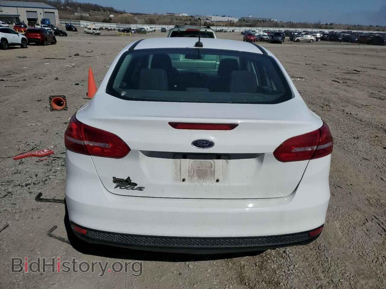 2017 FORD FOCUS - VIN: 1FADP3E25HL235213 - Фото 6