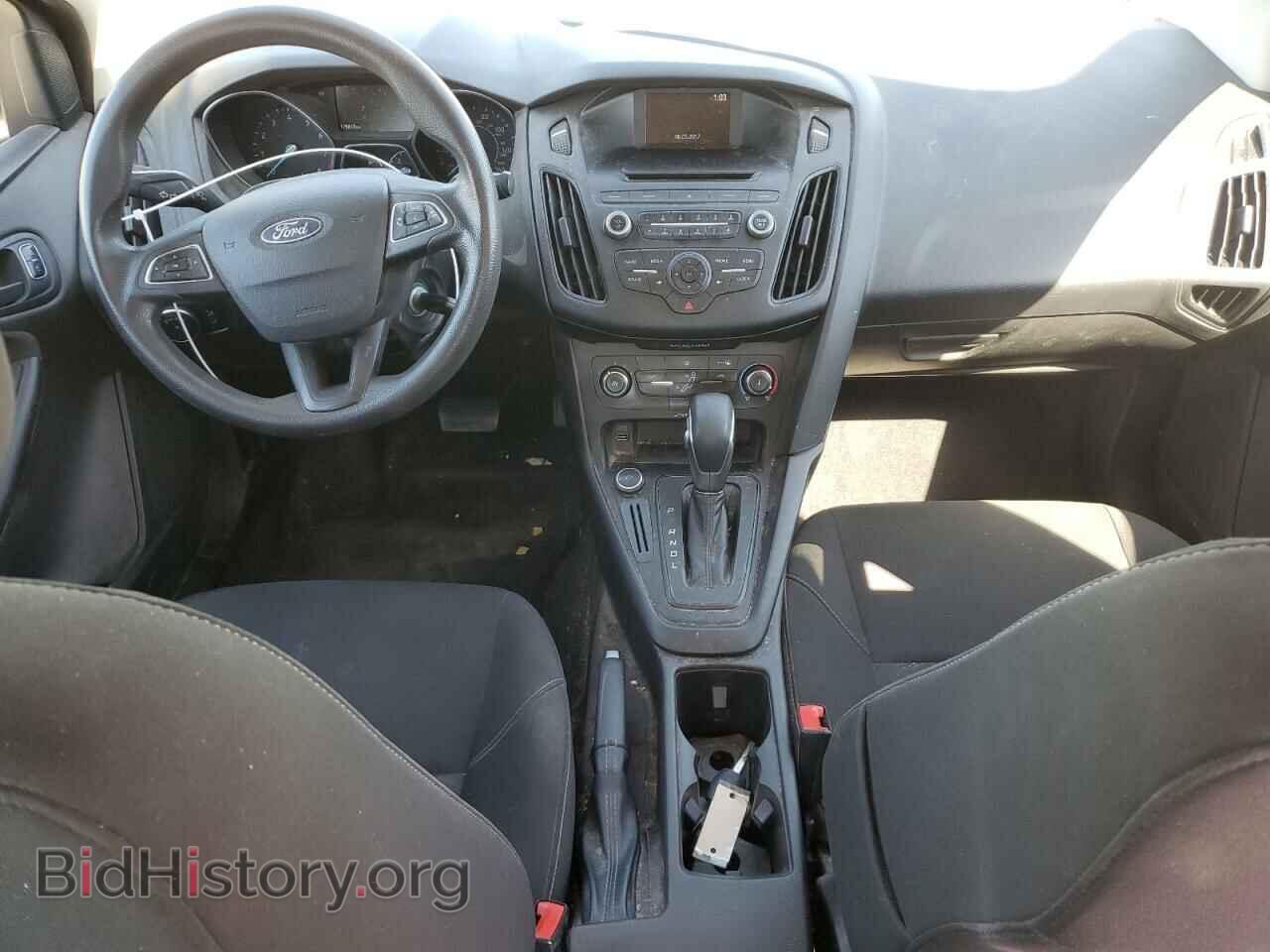 2017 FORD FOCUS - VIN: 1FADP3E25HL235213 - Фото 8