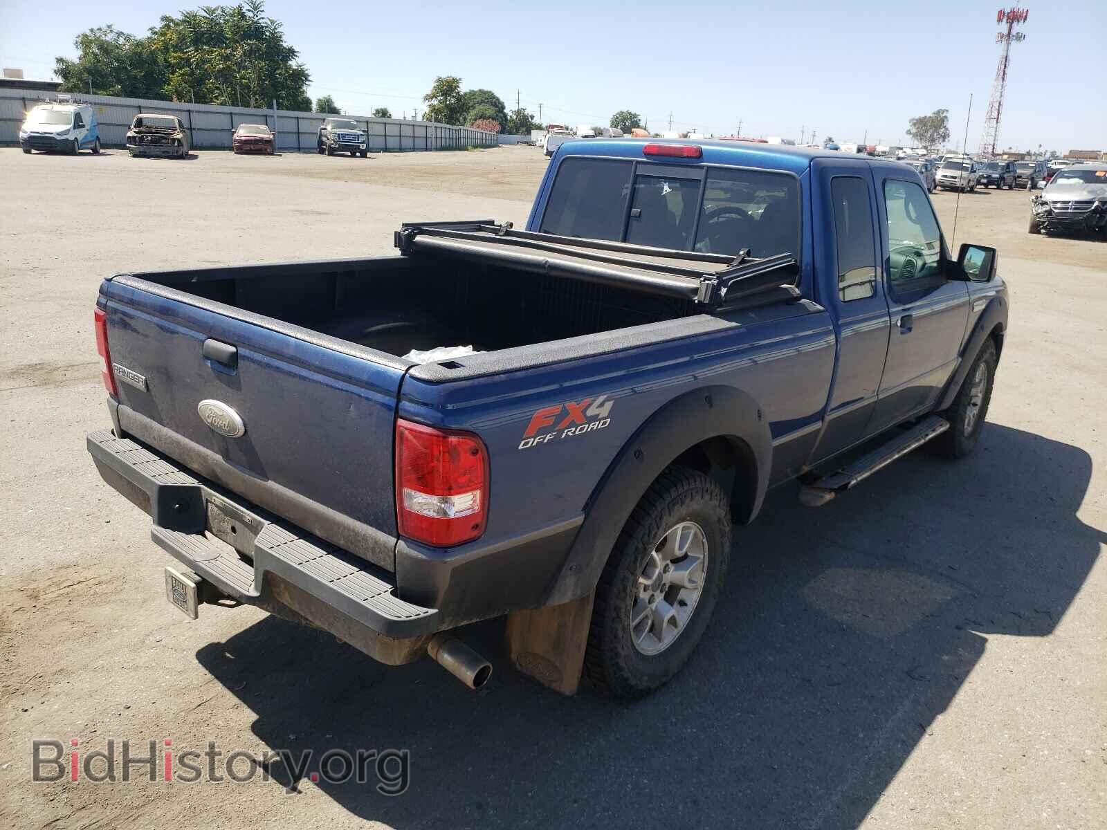 2009 FORD RANGER - VIN: 1FTZR45E69PA66176 - Фото 4