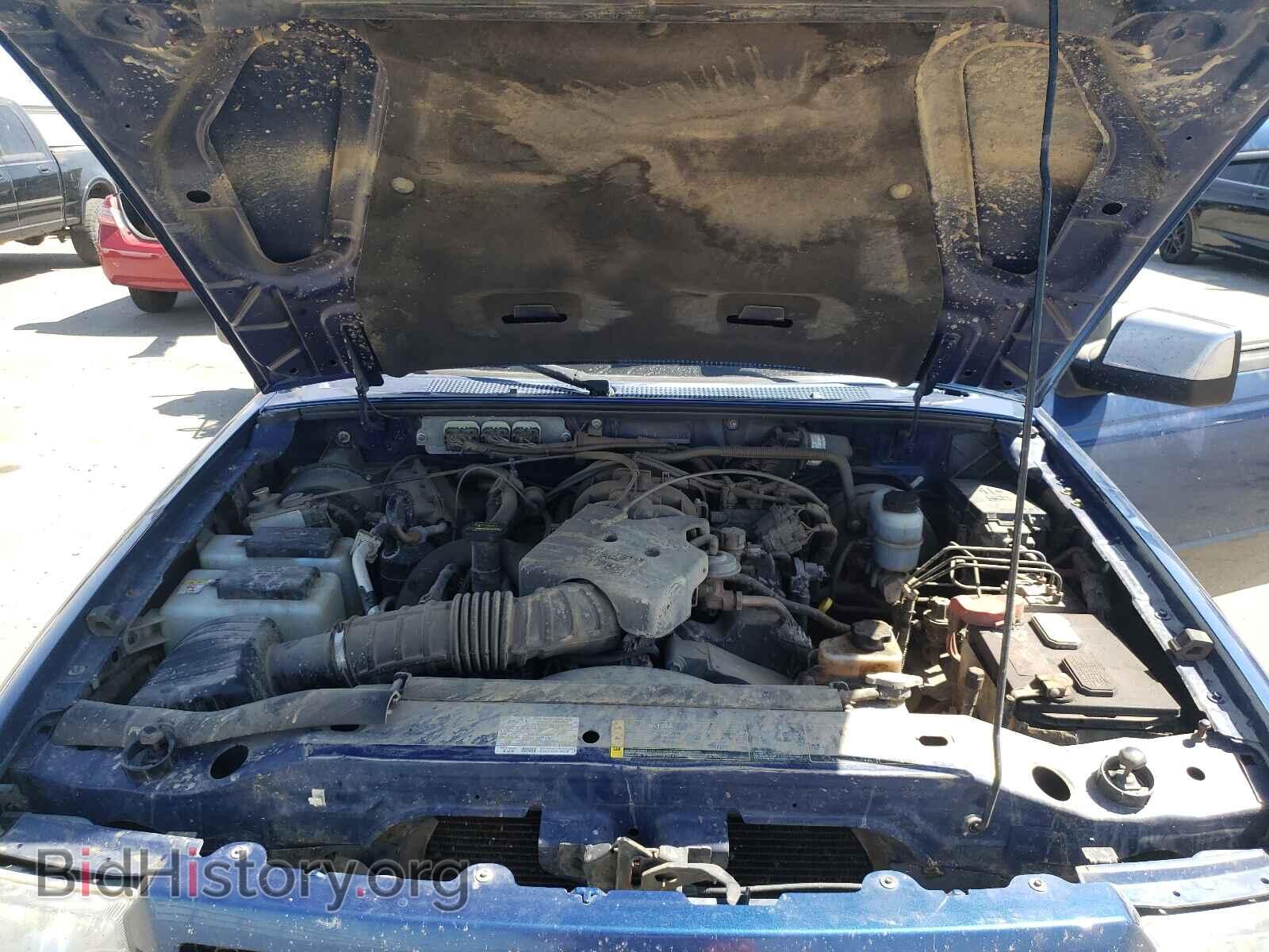 2009 FORD RANGER - VIN: 1FTZR45E69PA66176 - Фото 7