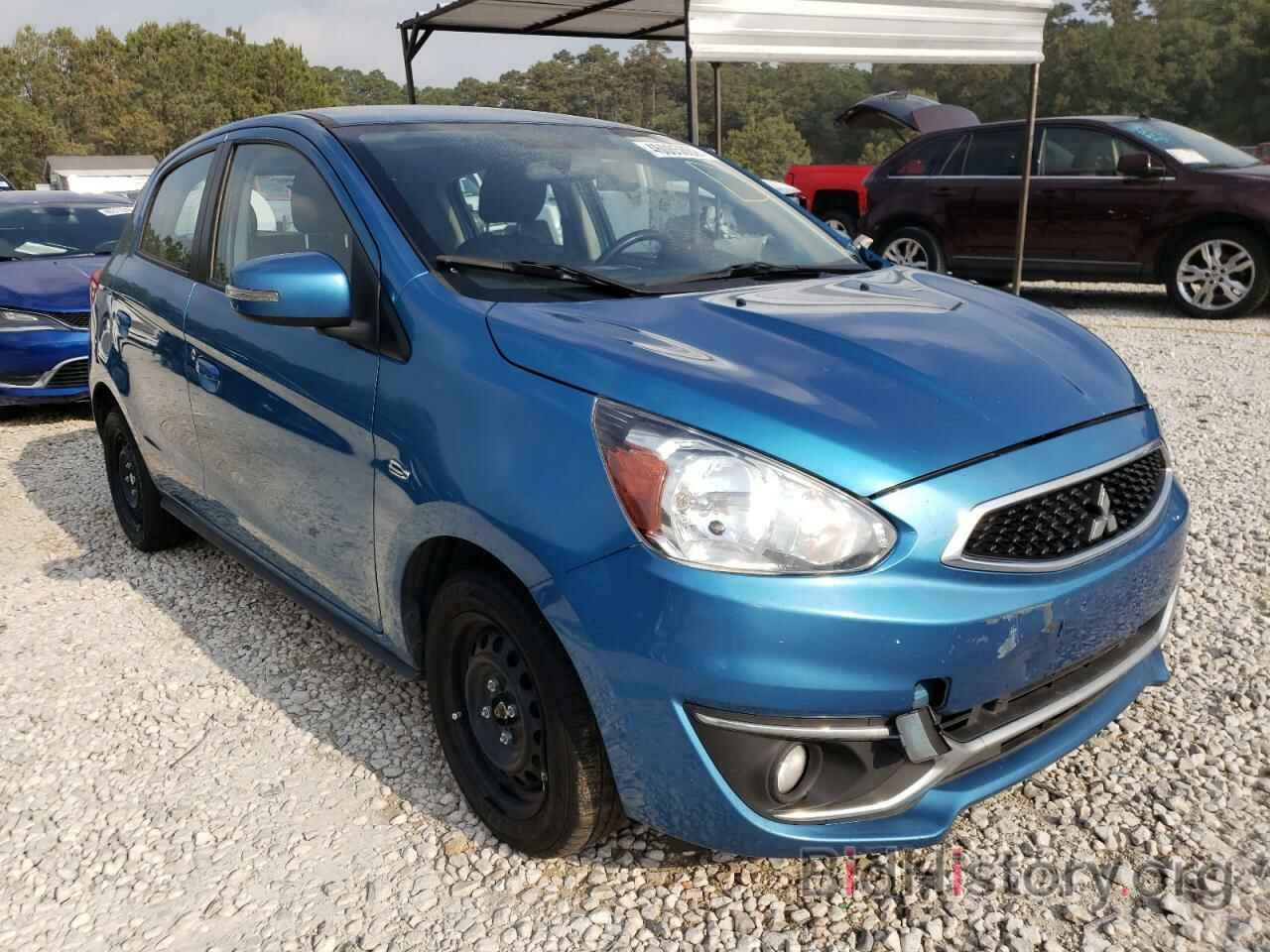 Photo ML32A4HJXJH006470 - MITSUBISHI MIRAGE 2018