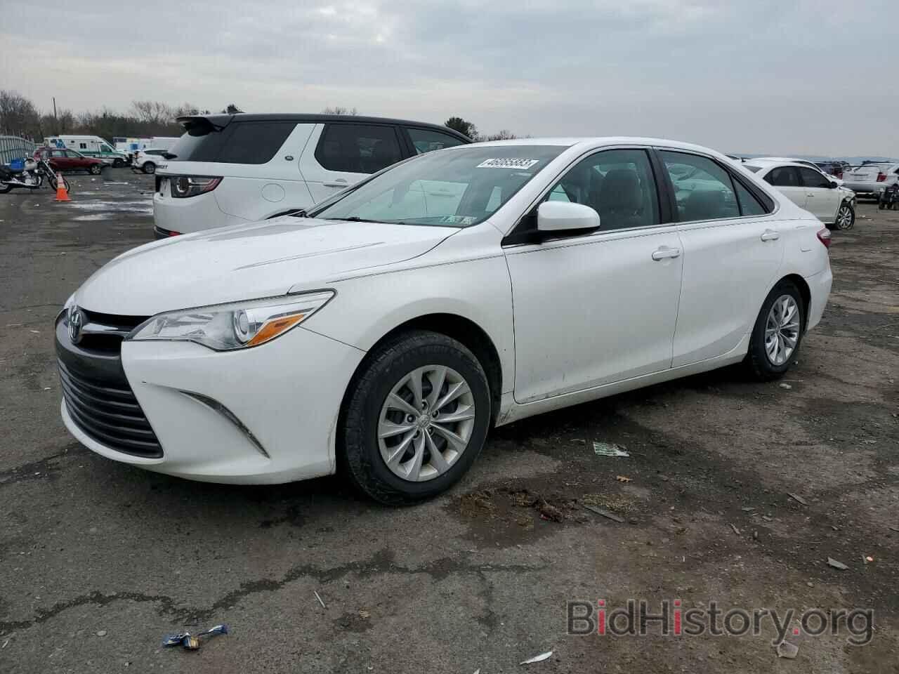 Photo 4T4BF1FK7FR482507 - TOYOTA CAMRY 2015
