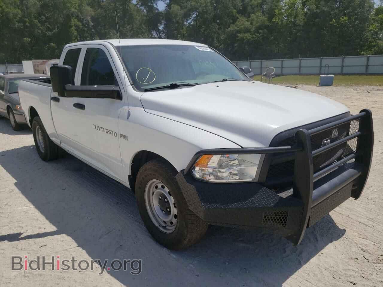 Photo 1C6RD6FT1CS322758 - DODGE RAM 2012