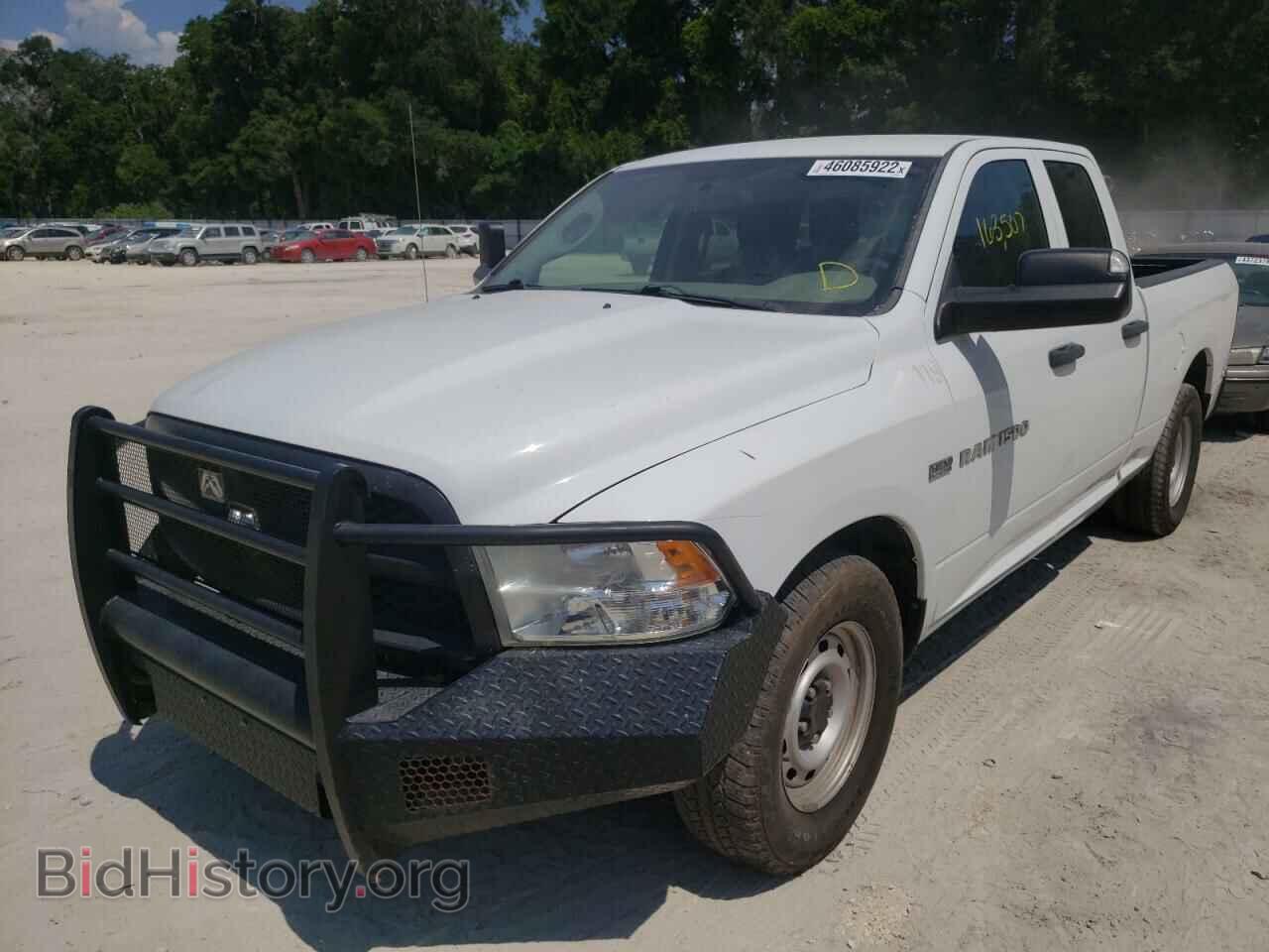 2012 DODGE RAM - VIN: 1C6RD6FT1CS322758 - Photo 2