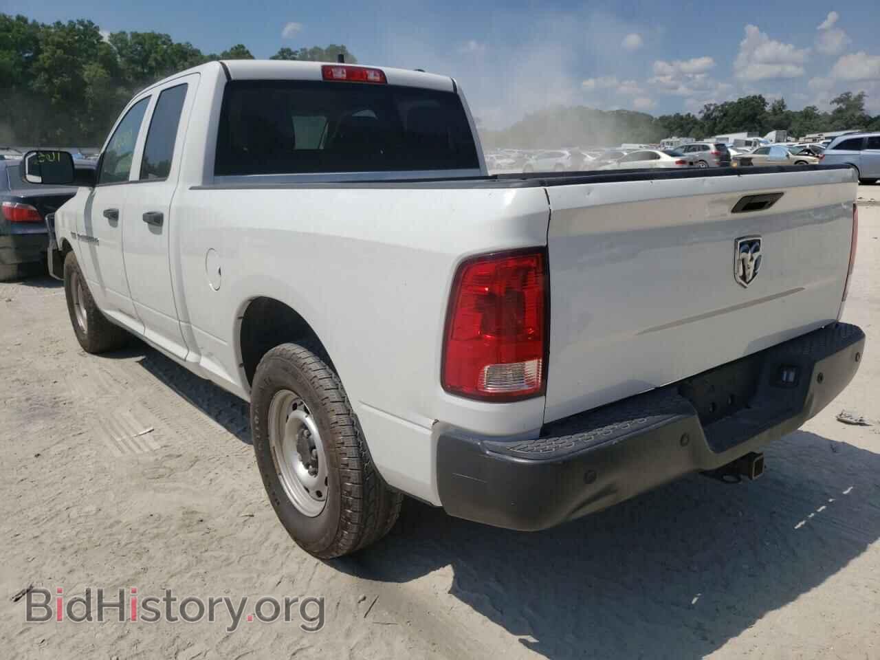 2012 DODGE RAM - VIN: 1C6RD6FT1CS322758 - Photo 3