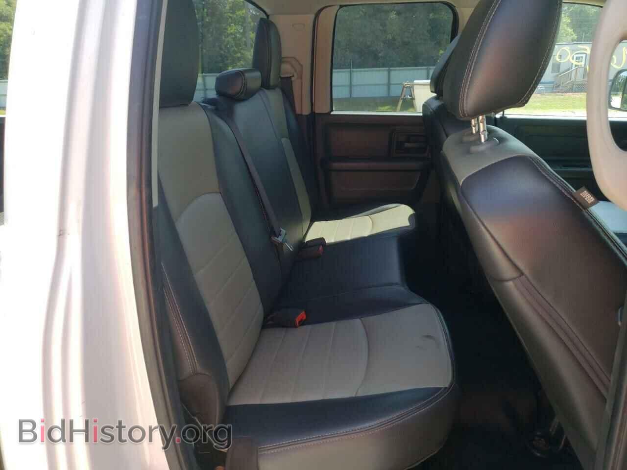 2012 DODGE RAM - VIN: 1C6RD6FT1CS322758 - Photo 6
