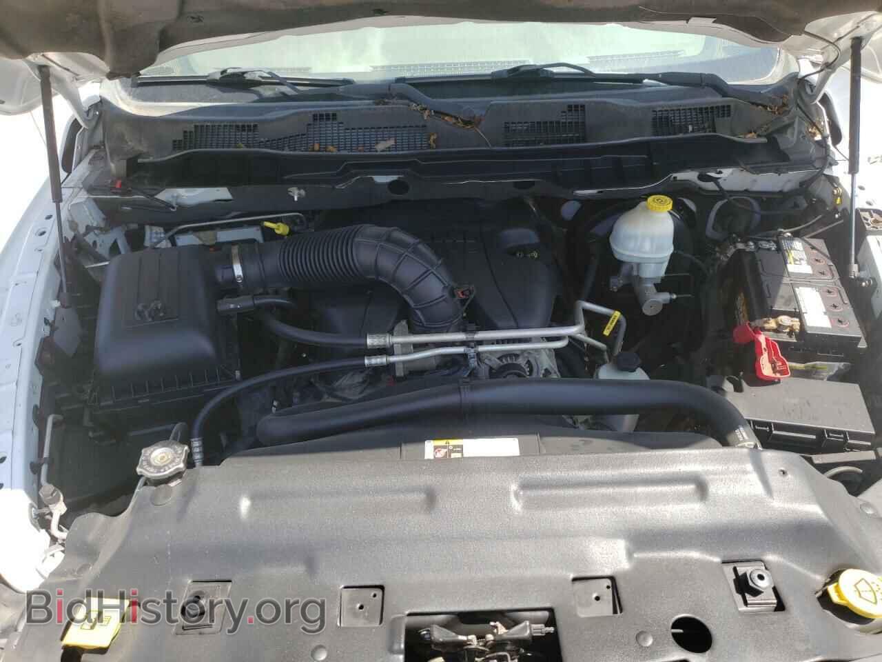 2012 DODGE RAM - VIN: 1C6RD6FT1CS322758 - Photo 7
