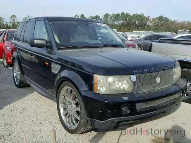 Photo SALSK25427A100074 - LAND ROVER RANGEROVER 2007