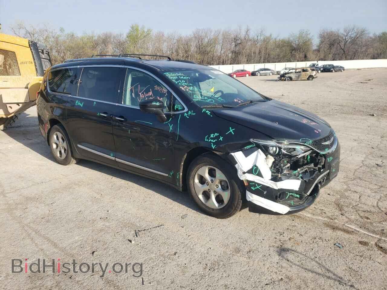 2017 CHRYSLER PACIFICA - VIN: 2C4RC1EG2HR734571 - Photo 4