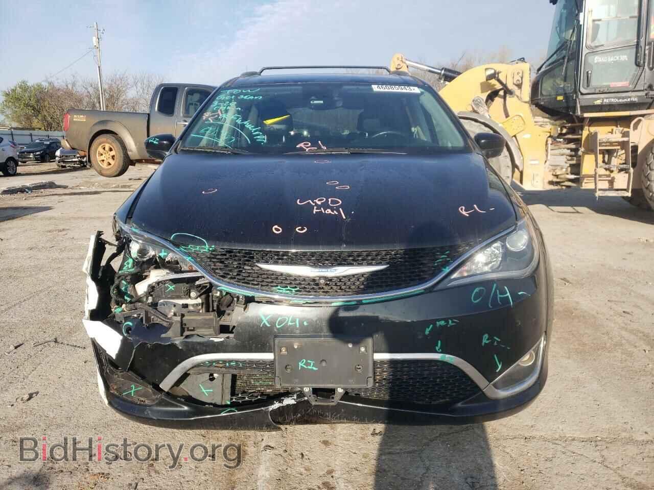 2017 CHRYSLER PACIFICA - VIN: 2C4RC1EG2HR734571 - Photo 5