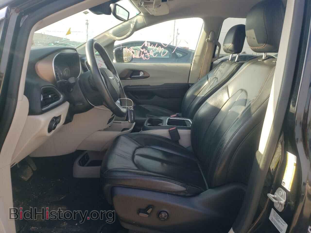 2017 CHRYSLER PACIFICA - VIN: 2C4RC1EG2HR734571 - Photo 7