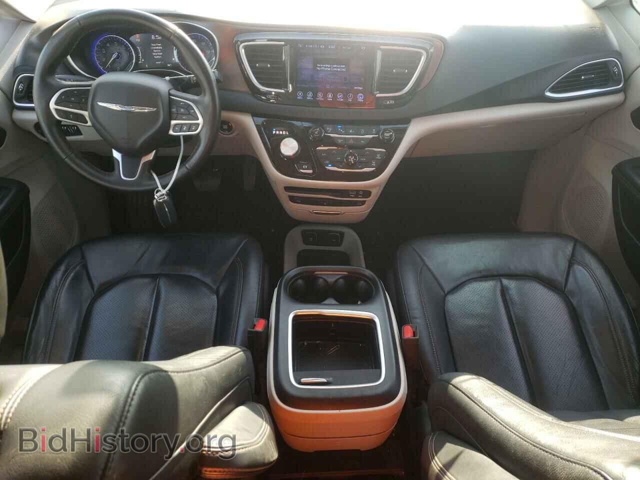 2017 CHRYSLER PACIFICA - VIN: 2C4RC1EG2HR734571 - Photo 8