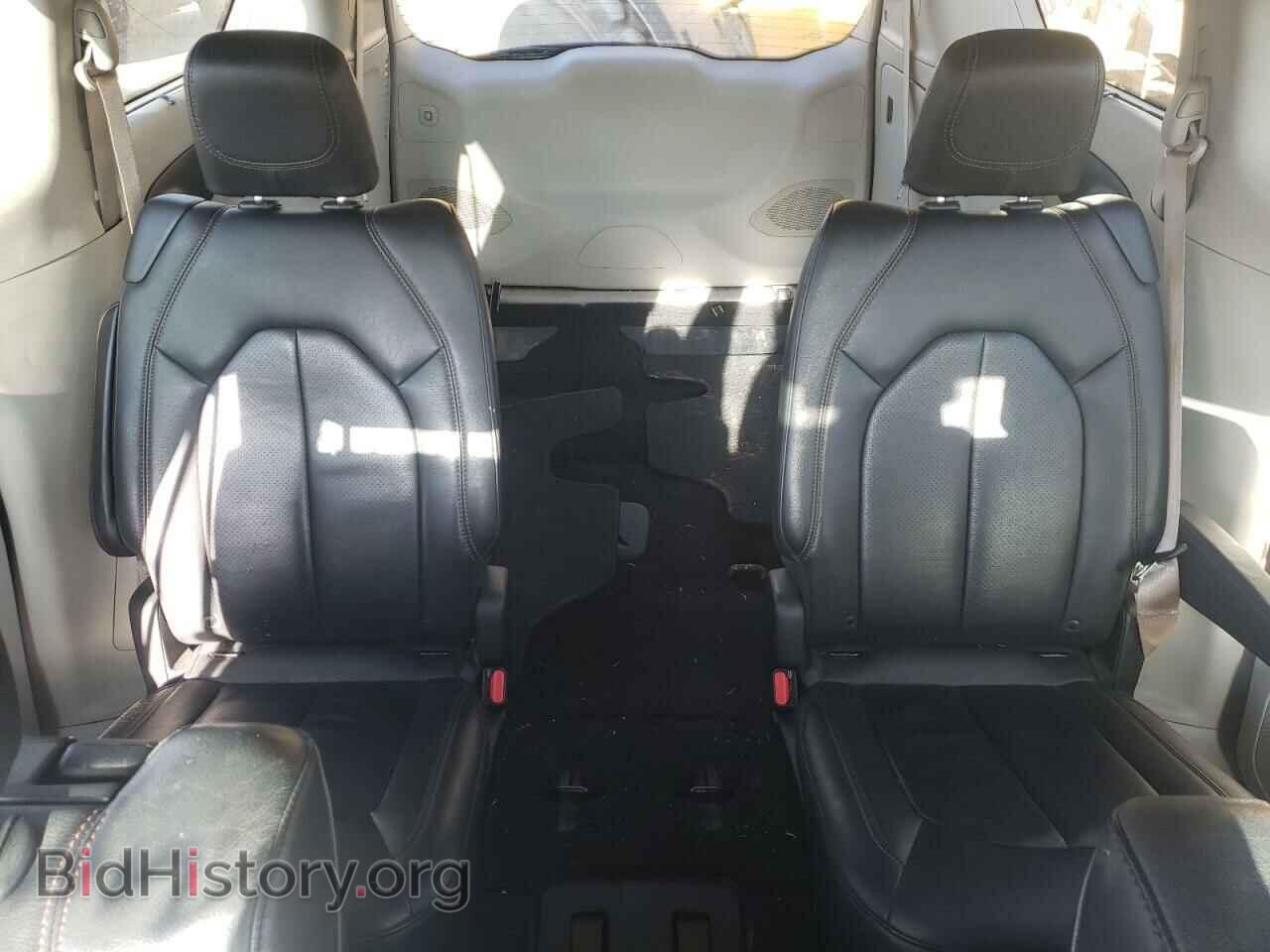 2017 CHRYSLER PACIFICA - VIN: 2C4RC1EG2HR734571 - Photo 10