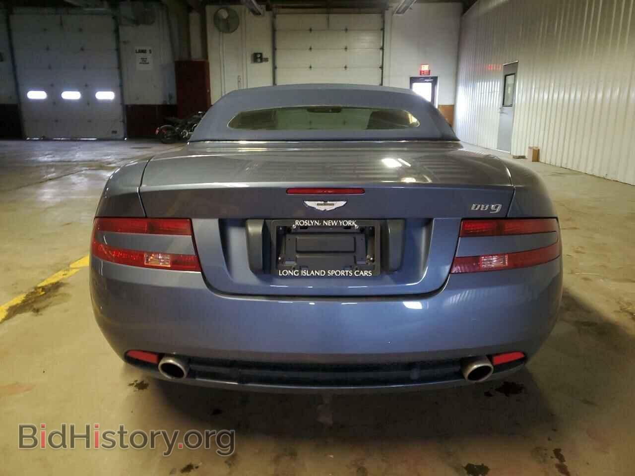 2008 ASTON MARTIN ALL MODELS - VIN: SCFAD02A28GB10232 - Фото 6