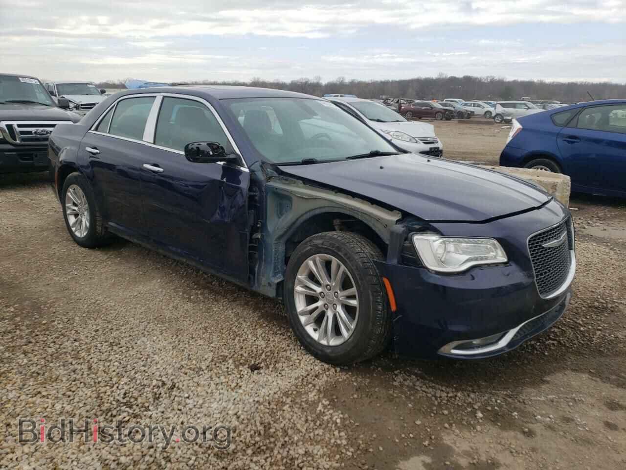 2016 CHRYSLER 300 - VIN: 2C3CCAEG6GH342904 - Фото 4