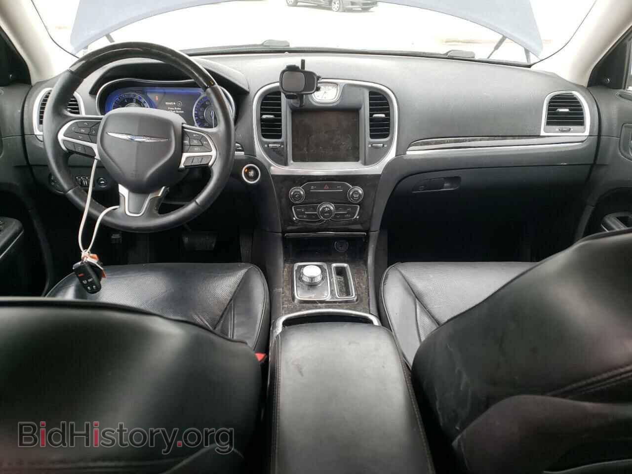 2016 CHRYSLER 300 - VIN: 2C3CCAEG6GH342904 - Фото 8