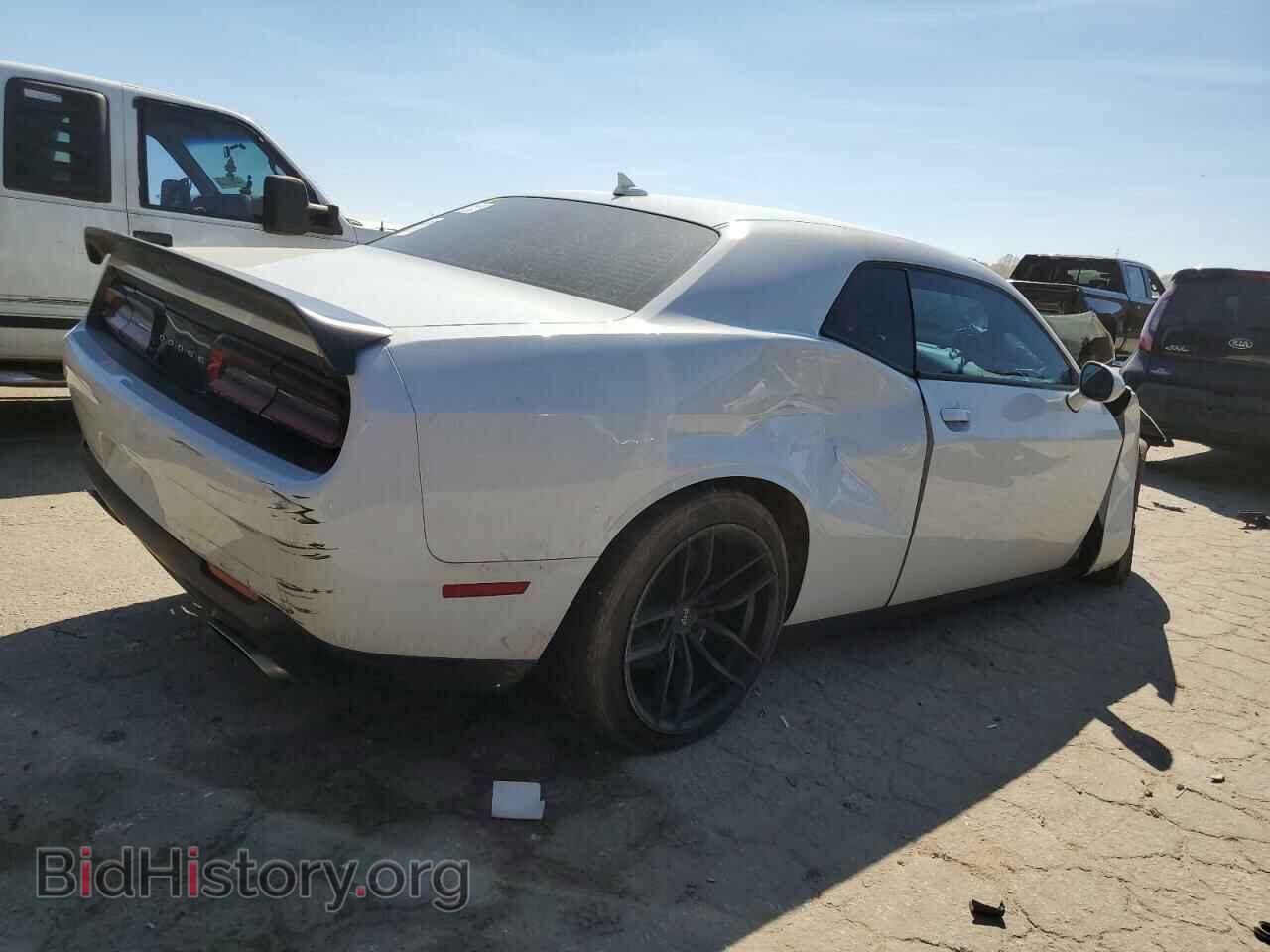 2019 DODGE CHALLENGER - VIN: 2C3CDZFJ0KH655509 - Photo 3