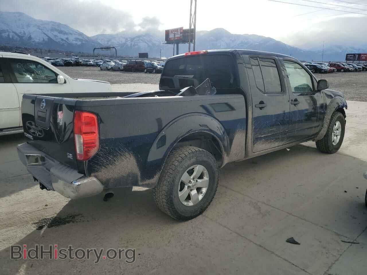 2009 NISSAN FRONTIER - VIN: 1N6AD09U99C410187 - Фото 3