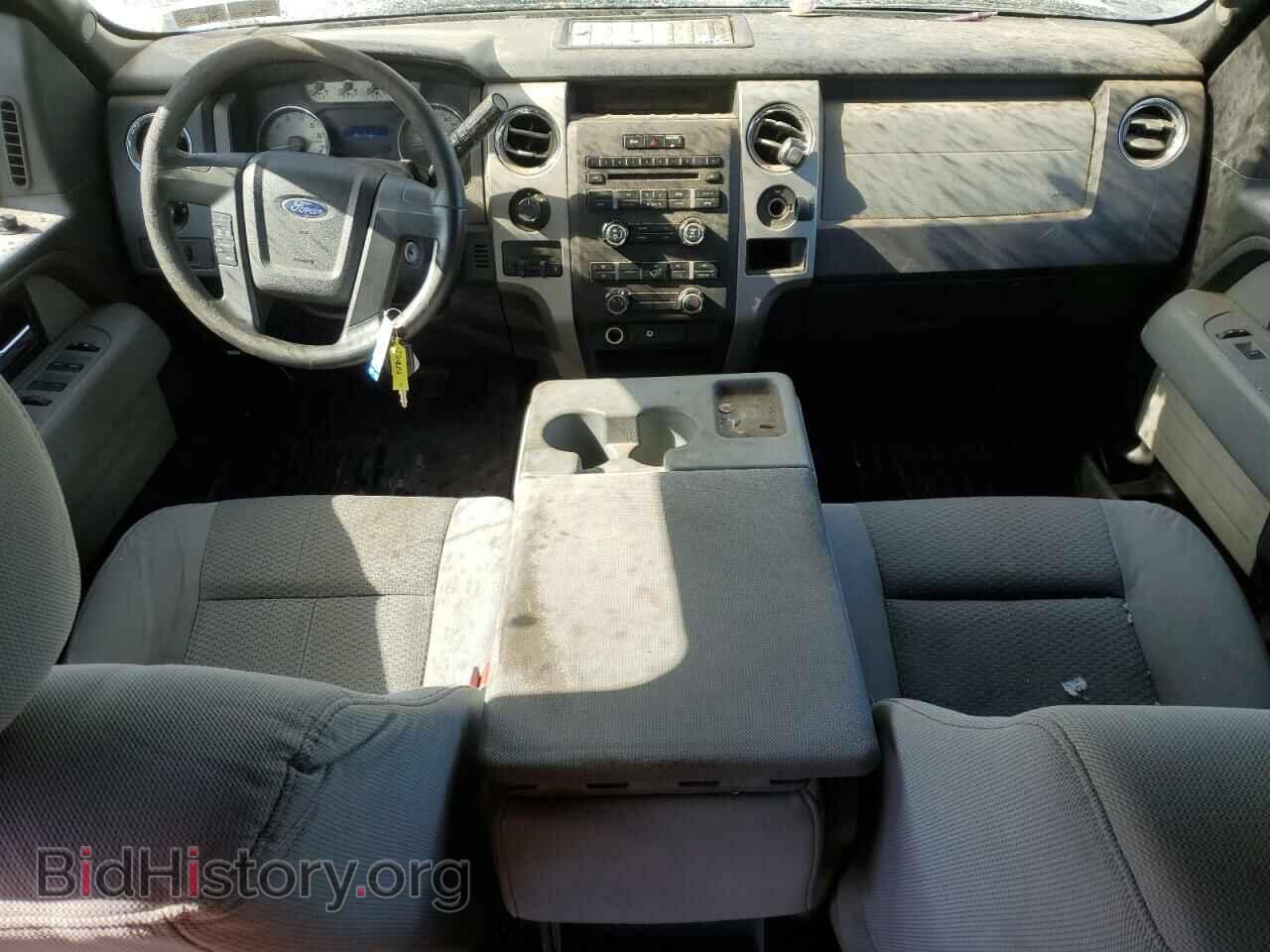 2012 FORD F-150 - VIN: 1FTFW1EF6CKD40080 - Фото 8