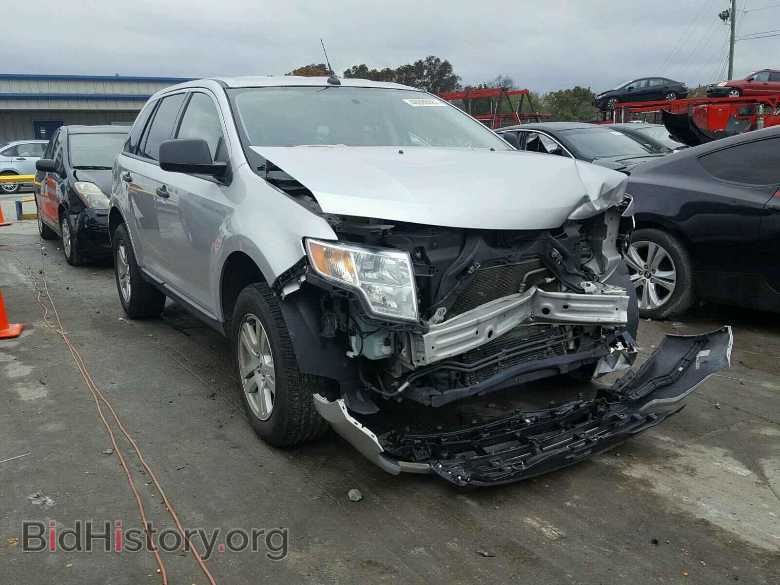 Photo 2FMDK36C29BA41316 - FORD EDGE 2009