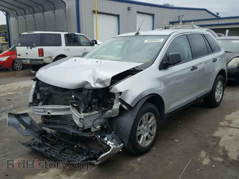 2009 Ford EDGE (VIN 2FMDK36C29BA41316) — photo 2 of 10