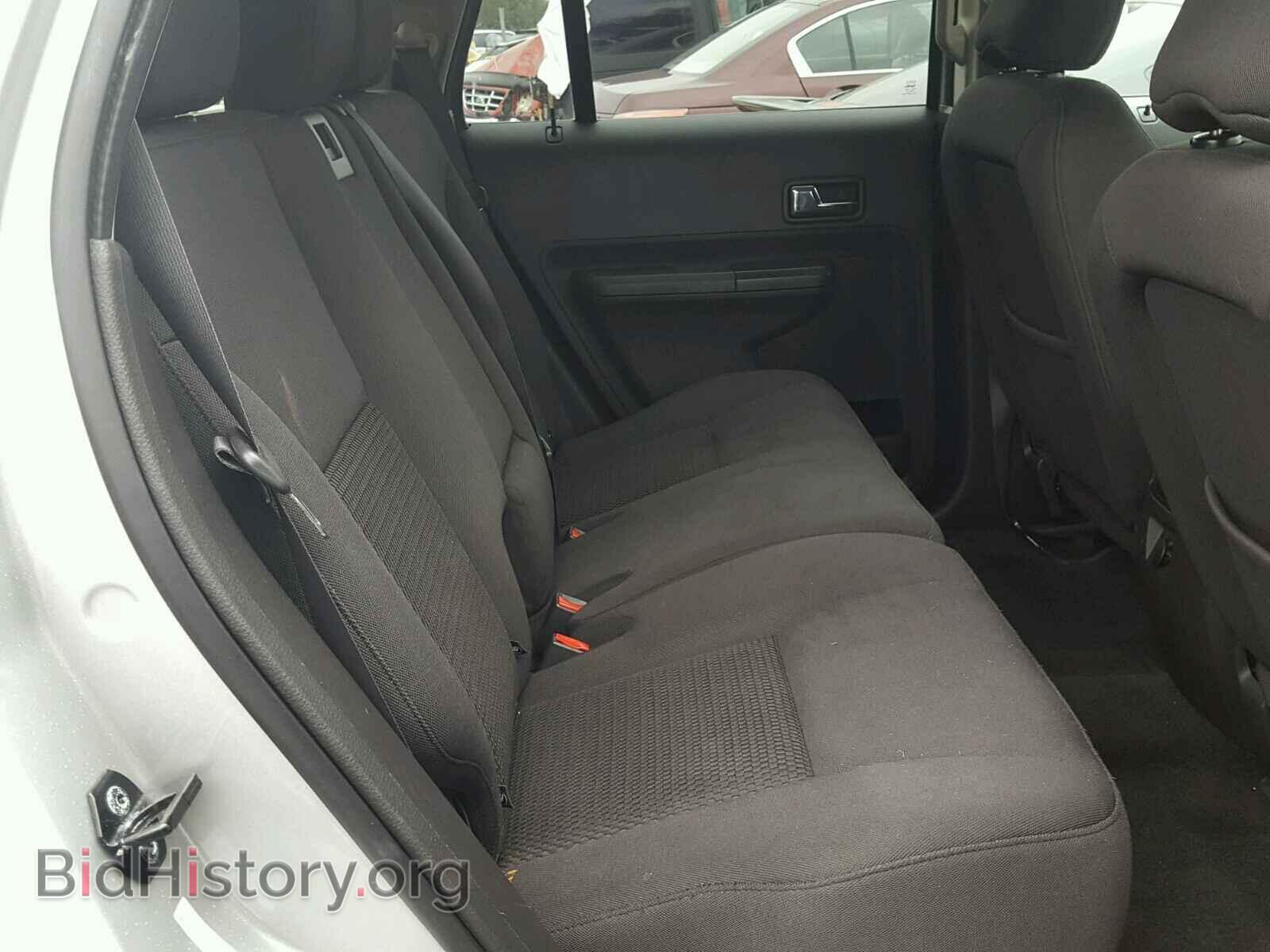 2009 FORD EDGE - VIN: 2FMDK36C29BA41316 - Photo 6